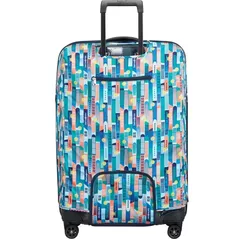 Husă pentru valiza Samsonite Ta Revolution, husa pentru valiza, L, City Print (155586/T152)