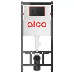 Унитаз Alcaplast Набор 3в1 Alca Sadromodul AM101/1120+M678+M91
