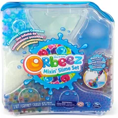 Set de creație miscellaneous 6067344 Orbeez Playset Mixin Slime Set