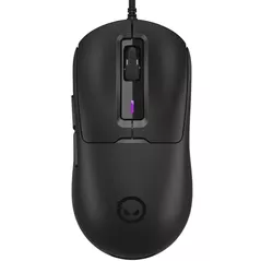 Mouse gaming LORGAR MSA10 Ultralight 6 buttons Wired Black