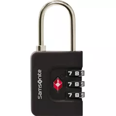 Accesoriu pentru bagaje Samsonite Ta Revolution Combilock 3 Dial TSA Negru (155577/1041)