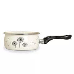 Căuș Metalac 51734 эмалированный Одуванчик 16cm, 1.6l