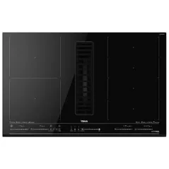 Plită încorporabilă electrică Teka AFF 87601 MST BK