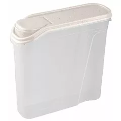 Container alimentare Бытпласт 45581 Контейнер для сыпучих продуктов Phibo EcoStyle 2l дозатор