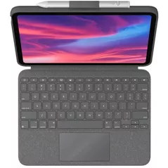 Husă p/u tabletă Logitech Combo Touch for iPad (10th gen)