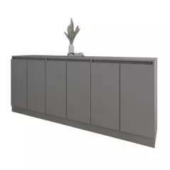 Comodă Smartex (16481) Т8 180cm Grafit