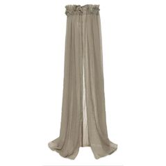 Pătuț Jollein 002-001-67058 Voal baldachin Vintage Olive Green, 155 cm