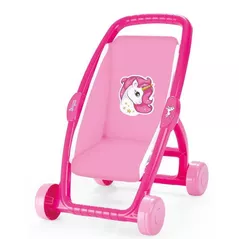 Кукла Dolu 2559 Caruicior pentru papusi Unicorn