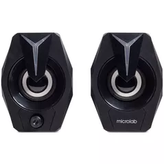 Boxe multimedia pentru PC Microlab B26, Black