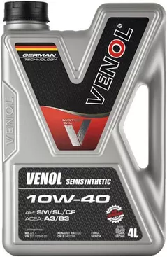 Масло Venol 10W40 MULTI PDG 1L