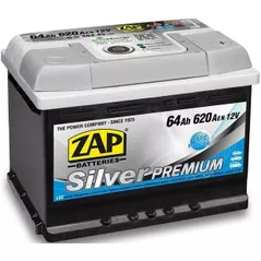 Acumulator auto Sznajder 56535 65Ah SilverPremium 620A