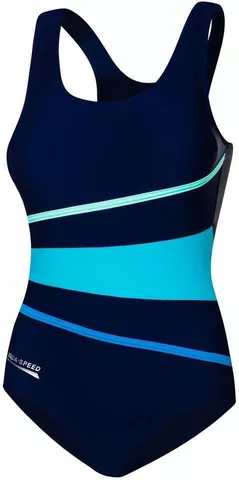 Accesoriu pentru înot Aqua Speed Costum baie dame STELLA size 40 col.410