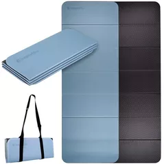 Инвентарь для йоги inSPORTline 1960 Saltea yoga reglabila Misette 180x61x0.8cm, IN31411-3