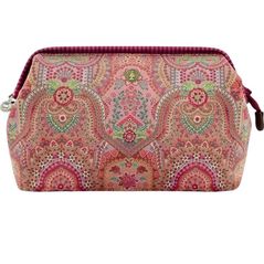 Geantă de toaletă/de cosmetice Pip Studio 51.274.296 Cooper Cosmetic Purse Extra Large Jabali Red 30x13.8x20.7cm Red