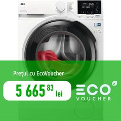 Mașină de spălat frontală AEG LFR61944BE
