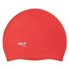 Аксессуар для плавания Nils 13402 Casca inot silicon 11-30-058 Red