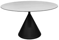 Стол Deco Ascot White Marble