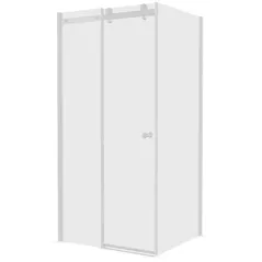 Душевая кабина New Trendy Diora Rectangular 100*80*200 Sliding EXK-1303/EXK-1305