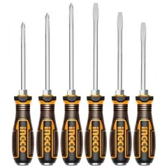 Set de unelte de mână INGCO HGTST0608 (50671)