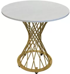 Стол Deco Safira Evenimente Ø800 (role)