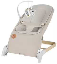 Leagăn pentru bebeluși Lionelo Liliac Beige Sand