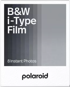 Hârtie foto Polaroid 6001 B&W i-Type Film for Now series 8 sheets