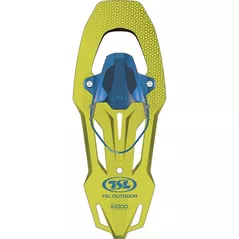 Colțari TSL Outdoor Snowshoes KIDOO Kiwi (PFRK094)