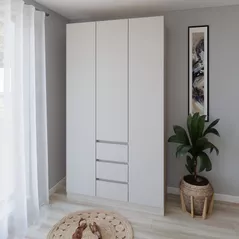 Шкаф Smartex (15889) N16 120cm St.Deschis+Kashemir