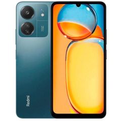 Smartphone Xiaomi Redmi 13C 8/256GB Blue