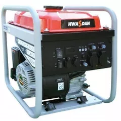 Generator Hwasdan MSD-023347 Generator invertor 4,5 kW 230 V benzină H5250i-1