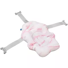 Cădiță Kikka Boo 31404010028 Hamac pentru cadita Soft Bath Nubo Starfish Pink