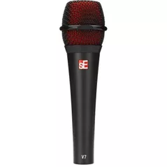 Микрофон SE Electronics V7 Black 40Hz-19kHz (dinamic)