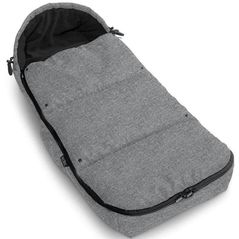 Accesorii pentru cărucior Leclerc L-LEC33533 Sac Polar Grey Melange