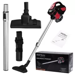 Пылесос проводной Kraft&Dele KD5147 600 Вт 0,5 л