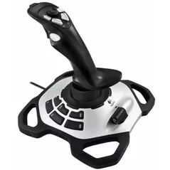 Джойстик для компьютерных игр Logitech Joystick Extreme 3D Pro