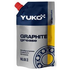 Ulei Yukoil Графитная смазка 0,375кг дой пак со штуцером