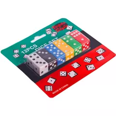 Настольная игра SUHS 5857 Zaruri (12 buc.) IG-15127