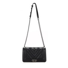 Сумка плечевая CCS 16823 Black