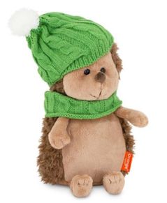 Jucărie de pluș Orange Toys OS001-01/15 Prickle the Hedgehog: Cheerful Walk 15