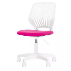 Кресло детское Nowystyl Minisit GTS White AB-16