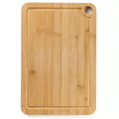 Доска разделочная Luigi Ferrero Prima FR-3121 30.5x20.5x1.5cm, Bamboo