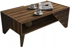 Журнальный столик Trendy Берил, орех 105x58x40 см