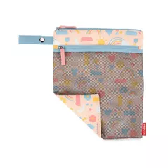 Rucsac pentru copii Skip Hop 9Q330910 Skip Hop Spark Curcubeu (impermeabila)