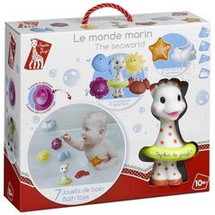 Игрушка для купания Sophie la Girafe 523428 Lumea acvatica