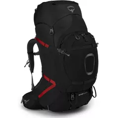 Rucsac turistic Osprey Aether Plus 85 black S/M