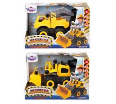 Jucărie cu telecomandă Tooko 81301 R/C My Construction car (assort.)