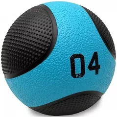 Minge LivePro LP8112/04/BK Solid Medicine Ball 4KG