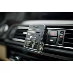 Ароматизатор для автомобиля Myscent Difusser Car Q + 10ml aroma wood (Q10W)