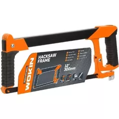 Ручная пила Wokin Cadru bomfaier 300 mm maner din aluminium cu cauciuc (Industrial) (305412)