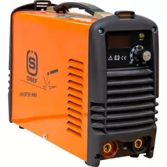 Сварочный аппарат Osef 44885 220kW/50Hz,200A + Masca pentru sudura camelion Hammer (cadou)